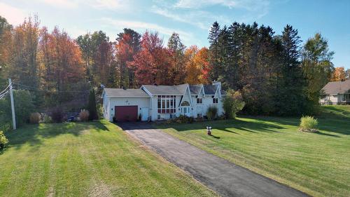 Photo aérienne - 131 Rg St-Pierre, Saint-Jean-De-Matha, QC - Outdoor