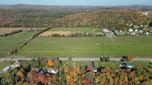Photo aérienne - 131 Rg St-Pierre, Saint-Jean-De-Matha, QC - Outdoor With View
