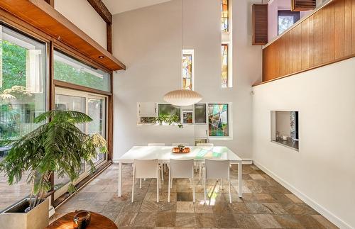 Salle à manger - 66 Av. Mcnider, Montréal (Outremont), QC - Indoor Photo Showing Other Room