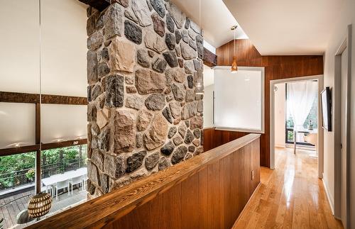 Escalier - 66 Av. Mcnider, Montréal (Outremont), QC - Indoor