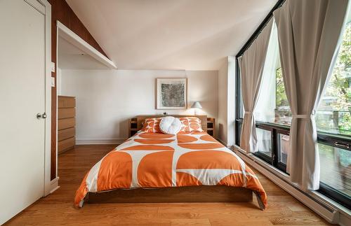 Chambre à coucher principale - 66 Av. Mcnider, Montréal (Outremont), QC - Indoor Photo Showing Bedroom