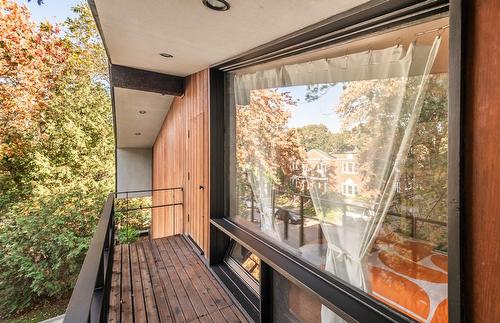 Balcon - 66 Av. Mcnider, Montréal (Outremont), QC - 
