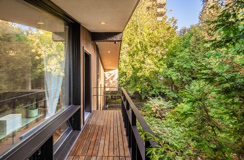 Balcon - 66 Av. Mcnider, Montréal (Outremont), QC - Outdoor With Exterior