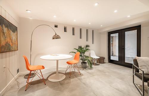Sous-sol - 66 Av. Mcnider, Montréal (Outremont), QC - Indoor Photo Showing Dining Room