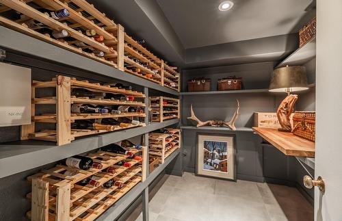 Cave à vin - 66 Av. Mcnider, Montréal (Outremont), QC - Indoor