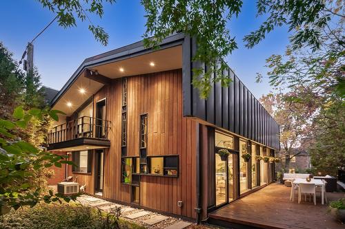 Face arrière - 66 Av. Mcnider, Montréal (Outremont), QC - Outdoor With Exterior