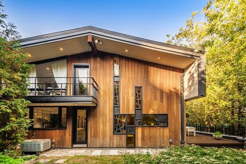 Face arrière - 66 Av. Mcnider, Montréal (Outremont), QC - Outdoor