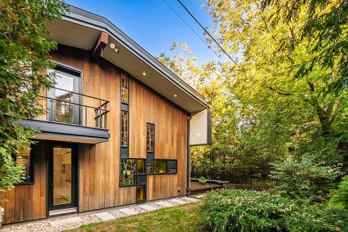 Face arrière - 66 Av. Mcnider, Montréal (Outremont), QC - Outdoor