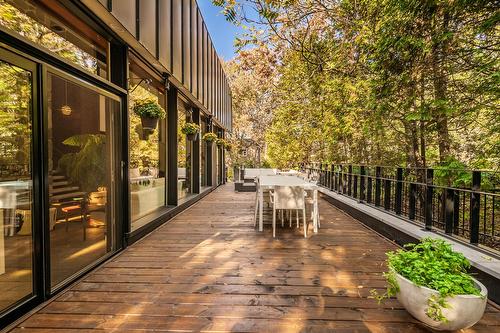 Terrasse - 66 Av. Mcnider, Montréal (Outremont), QC - Outdoor With Exterior