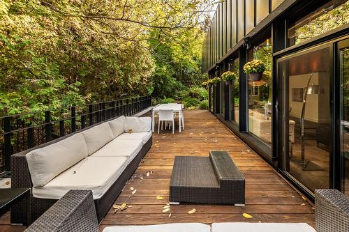 Terrasse - 66 Av. Mcnider, Montréal (Outremont), QC - Outdoor With Exterior