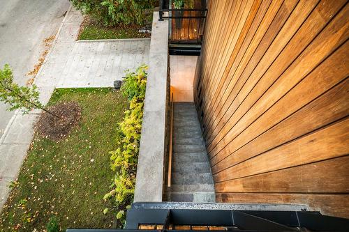 Escalier - 66 Av. Mcnider, Montréal (Outremont), QC - Outdoor