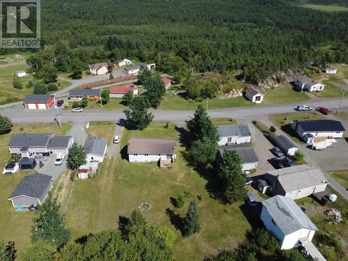 72 Main Street, Brown'S Arm, NL - Outdoor With View