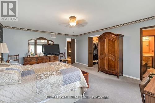 5878 4Th Line, New Tecumseth, ON - Indoor Photo Showing Bedroom