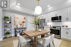 Virtually Staged Kitchen View 1 - 