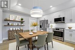 Virtually Staged Kitchen View 3 - 