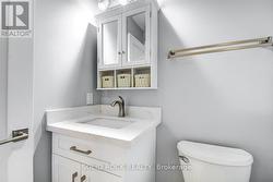 2 Piece Powder Room - 