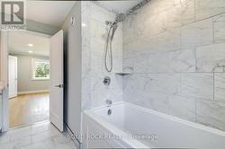 4 Piece Ensuite Deep Soaker Tub - 