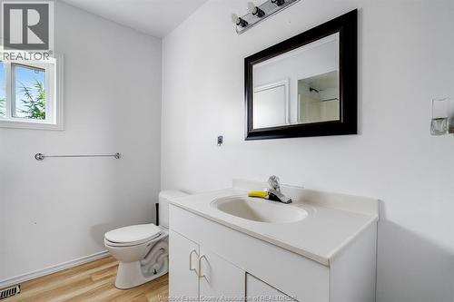 10350 Richardson Sideroad, Tilbury West, ON - Indoor Photo Showing Bathroom