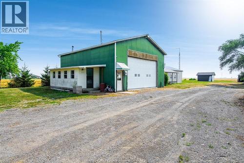 10350 Richardson Sideroad, Tilbury West, ON - Outdoor