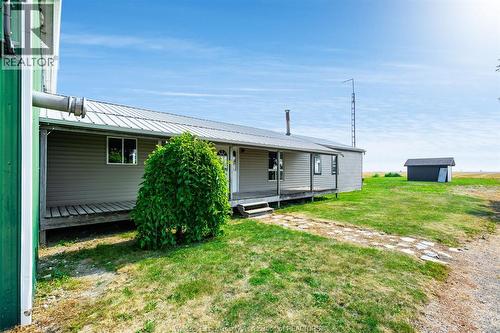 10350 Richardson Sideroad, Tilbury West, ON - Outdoor