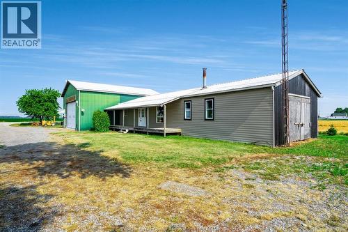 10350 Richardson Sideroad, Tilbury West, ON - Outdoor