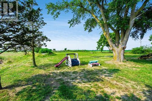 10350 Richardson Sideroad, Tilbury West, ON - Outdoor With View