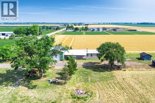 10350 Richardson Sideroad, Tilbury West, ON - Outdoor With View