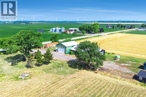 10350 Richardson Sideroad, Tilbury West, ON - Outdoor With View