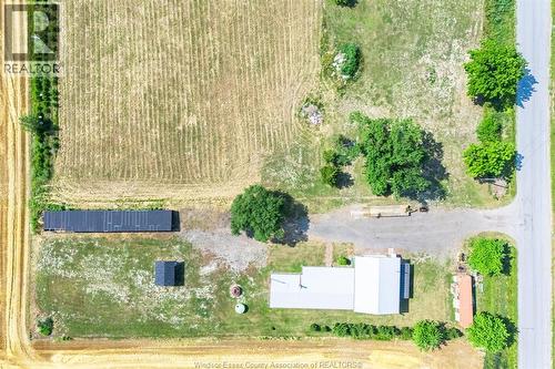 10350 Richardson Sideroad, Tilbury West, ON - Outdoor With View