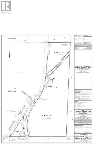 Part 1 Hwy 537, Wahnapitae, ON 