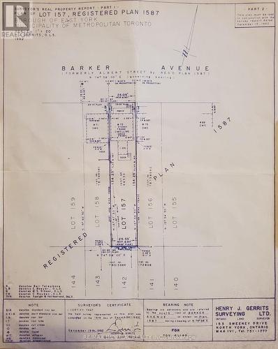 73 Barker Avenue, Toronto, ON - Other