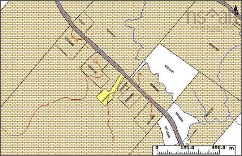 Whycocomagh Road, Skye Glen, NS 