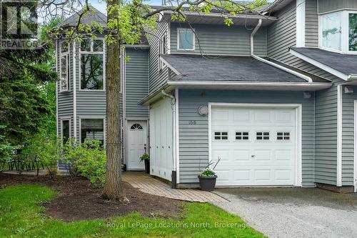 166 FAIRWAY CRESCENT  Collingwood, ON L9Y 5B4