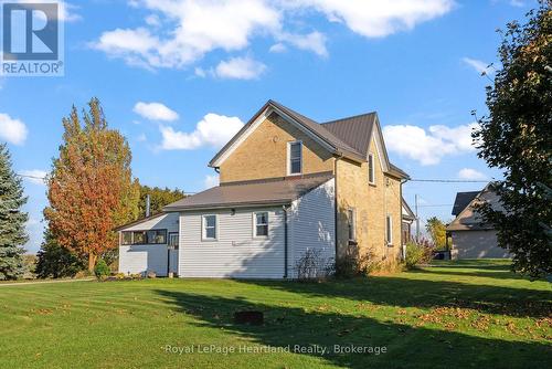 15 Queen Street E, Minto, ON - Outdoor