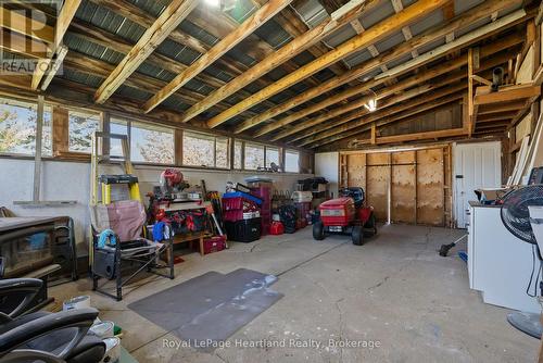15 Queen Street E, Minto, ON - Indoor Photo Showing Basement
