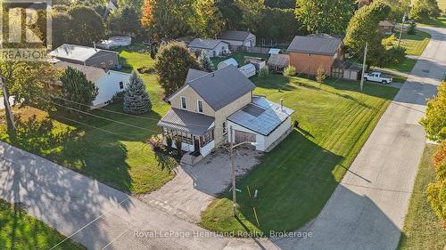 15 Queen Street E, Minto, ON - Outdoor