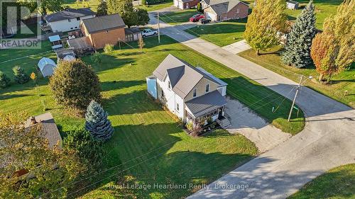 15 Queen Street E, Minto, ON - Outdoor