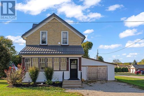 15 Queen Street E, Minto, ON - Outdoor