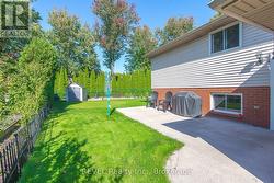 patio off side of home - 