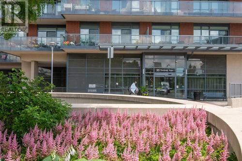 1207 - 35 Fontenay Court, Toronto, ON - Outdoor With Balcony