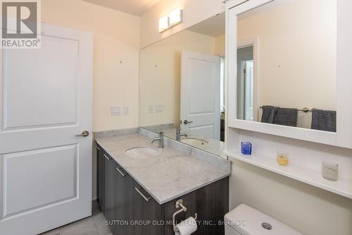 1207 - 35 Fontenay Court, Toronto, ON - Indoor Photo Showing Bathroom