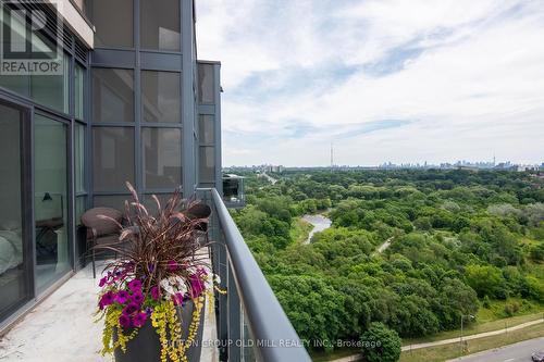 1207 - 35 Fontenay Court, Toronto, ON - Outdoor