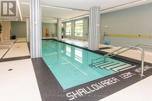 1207 - 35 Fontenay Court, Toronto, ON - Indoor Photo Showing Other Room With In Ground Pool