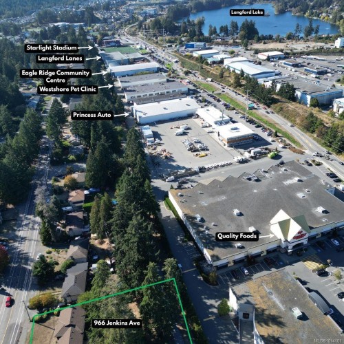 966 Jenkins Ave, Langford, BC 