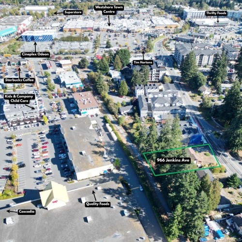 966 Jenkins Ave, Langford, BC 