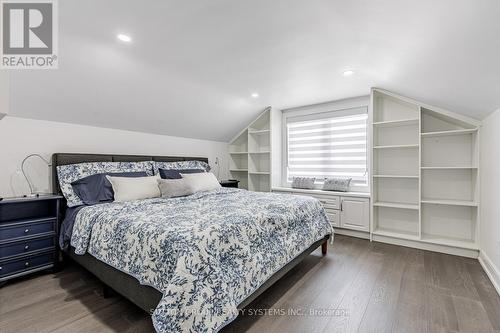 18493 Hurontario Street, Caledon, ON - Indoor Photo Showing Bedroom