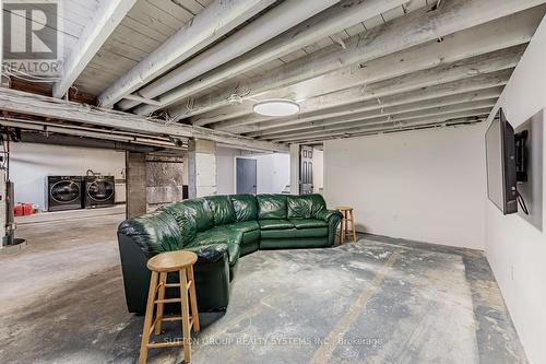 18493 Hurontario Street, Caledon, ON - Indoor Photo Showing Basement