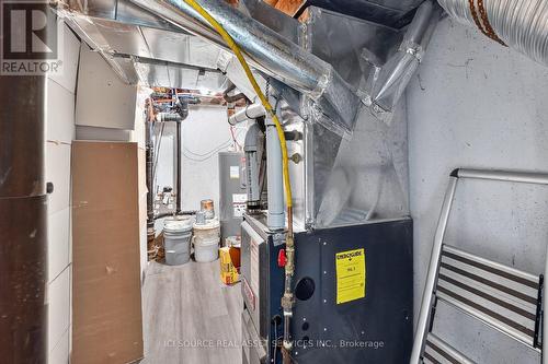 1393 Claymor Avenue, Ottawa, ON - Indoor Photo Showing Basement