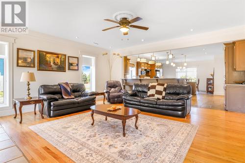 557 Thorburn Road, St. John'S, NL - Indoor Photo Showing Living Room