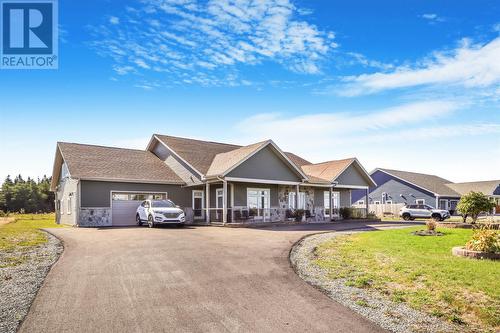 557 Thorburn Road, St. John'S, NL - Outdoor With Deck Patio Veranda